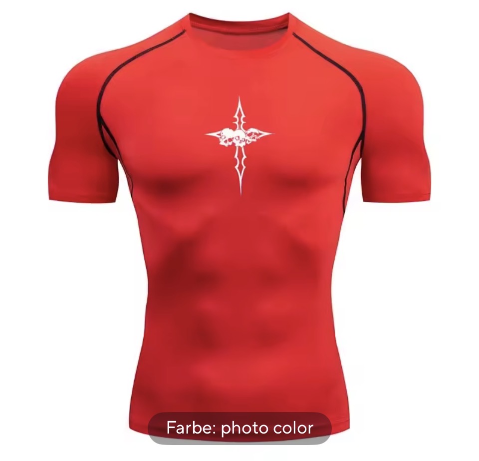 Gymshirt Herren Northstar