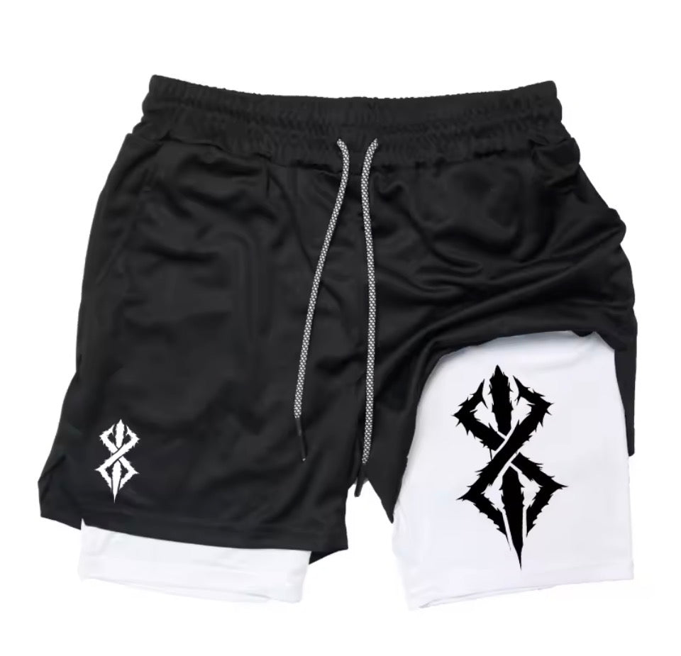Gym Shorts  Schwert