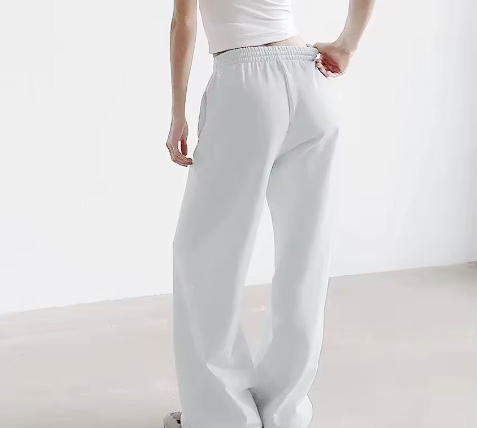 REST DAY SWEATS WIDE LEG JOGGER DamenJogger