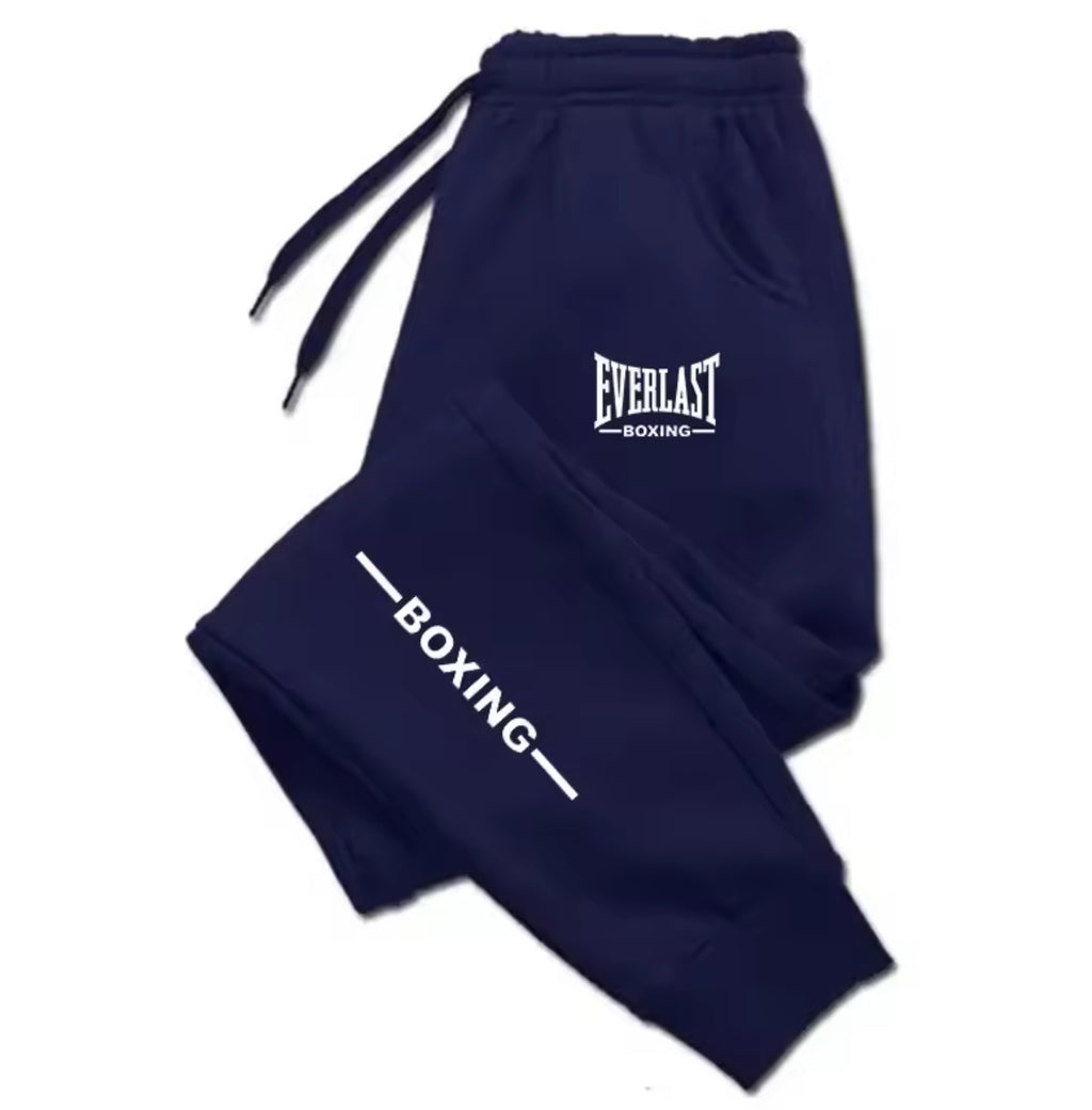 EVERLAST Jogginghose - Herren Herbst/Winter 2025 | Unisex Fleece Jogging- & Sporthose