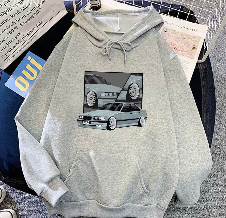 BMW E36 Pullover