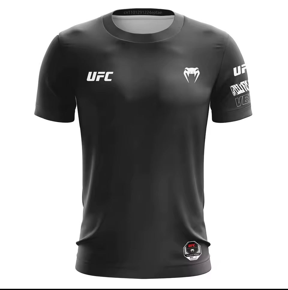 UFC Venom GYMSHIRT Herren
