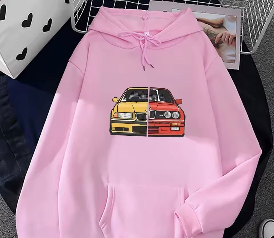 E30/E36 Hoddie