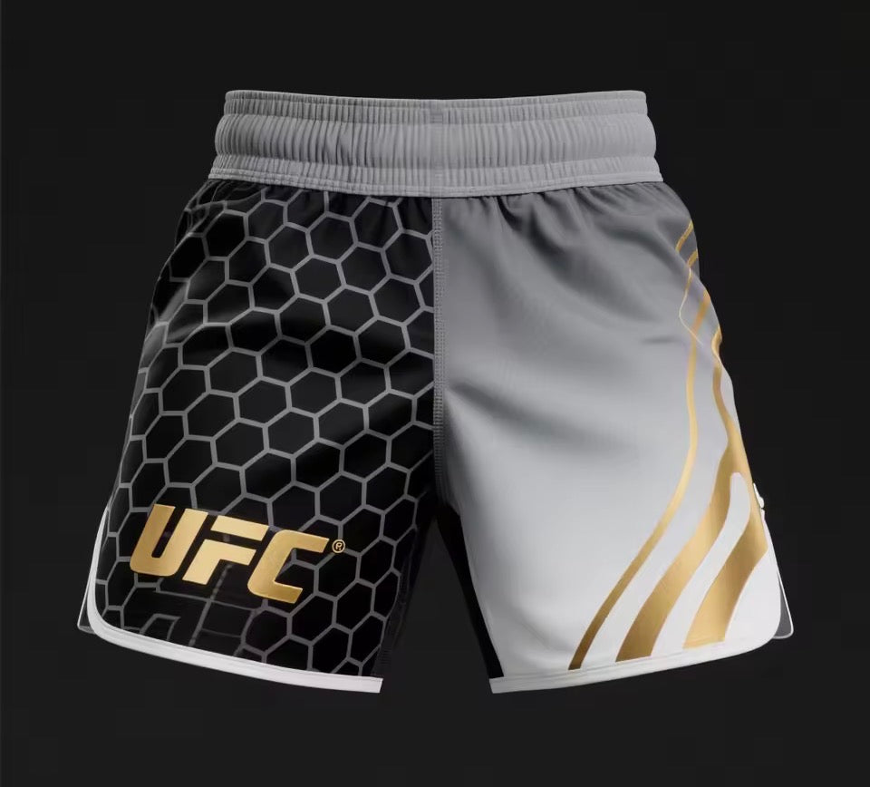 Premium Box/MMA Gymshorts