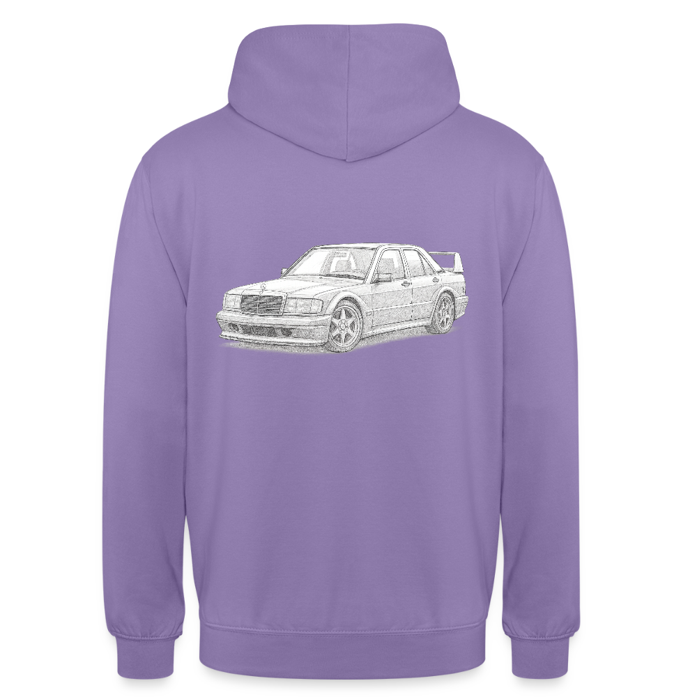 Mercedes Benz 190 EVO - lavender