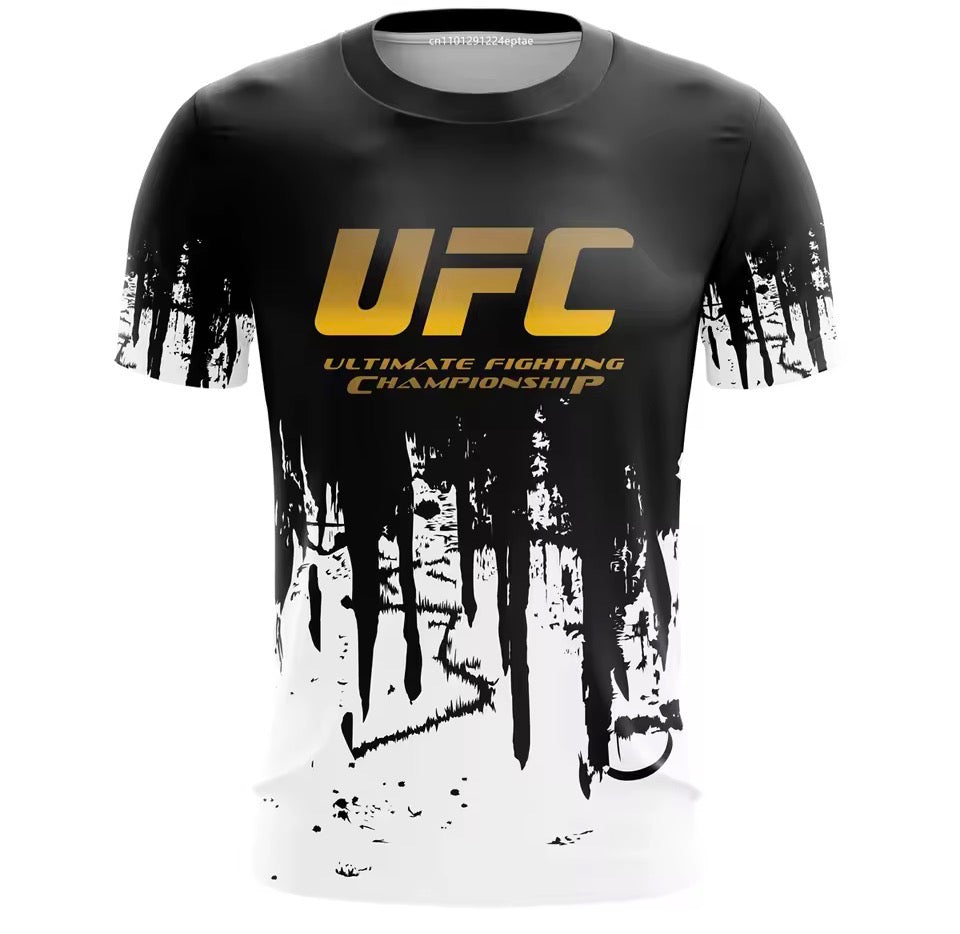 UFC GYMSHIRT Herren