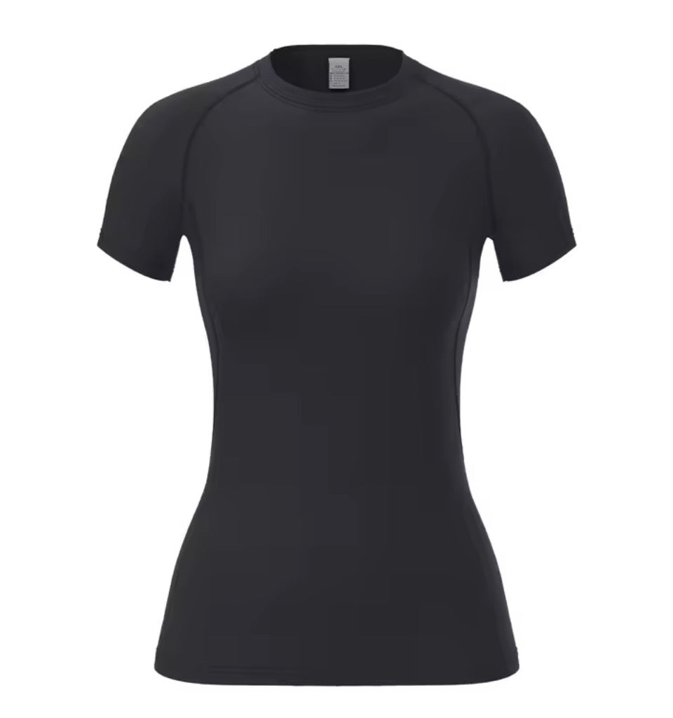 Basic Damen GymShirt
