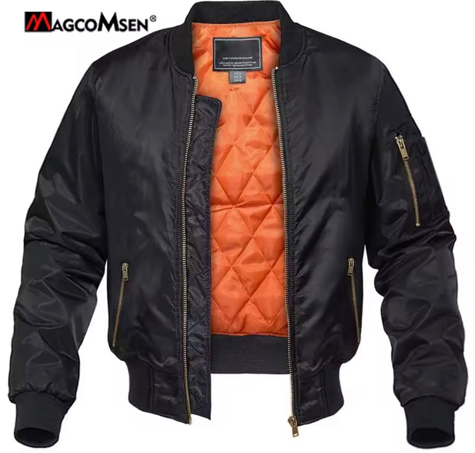 Bomberjacke Herren