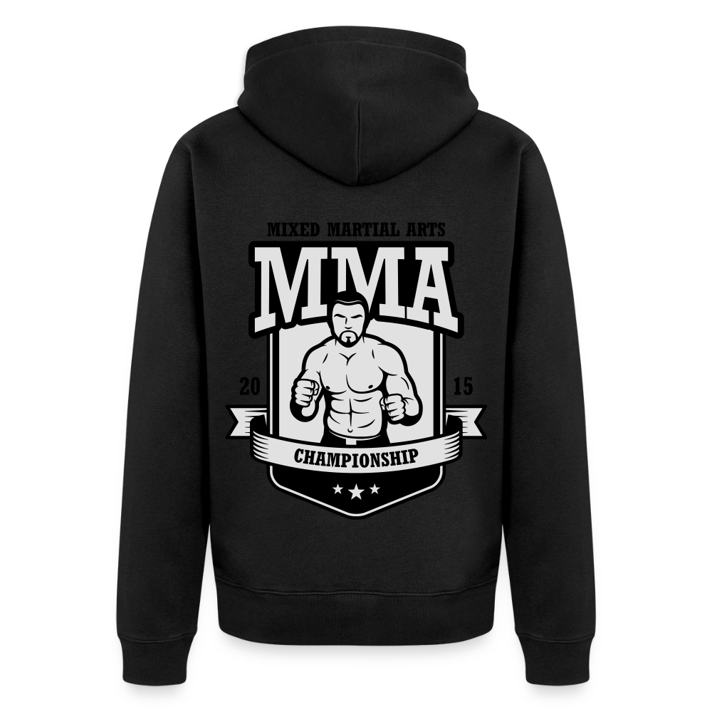 MMA Stolzer deutscher Sipper - black
