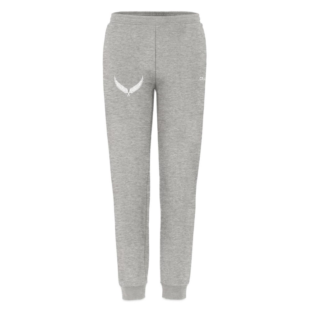 Stolzer Deutscher Gymjogger CRAFT Community 2.0 Sweatpants - heather grey