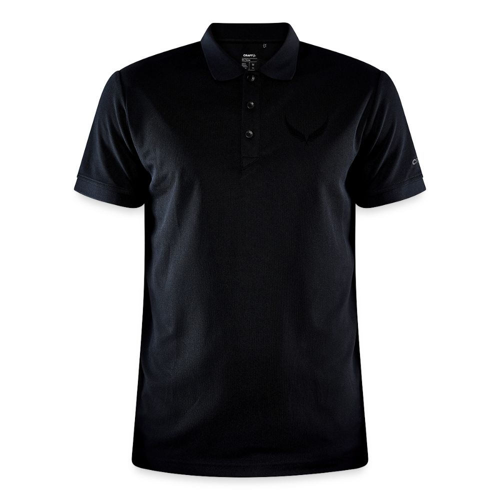 Stolzer Deutscher Polo - black