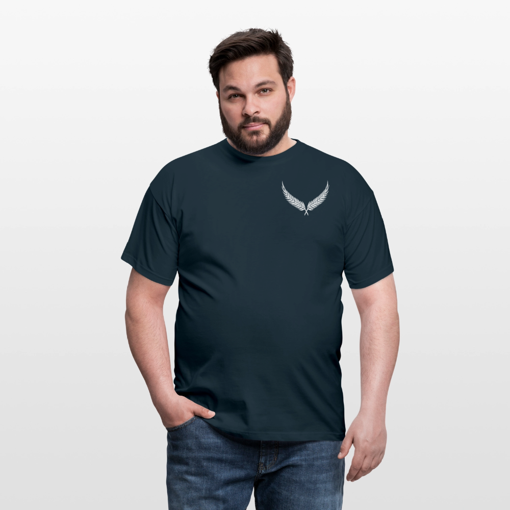 Stolzer Deutscher Gymsshirt MMA - navy