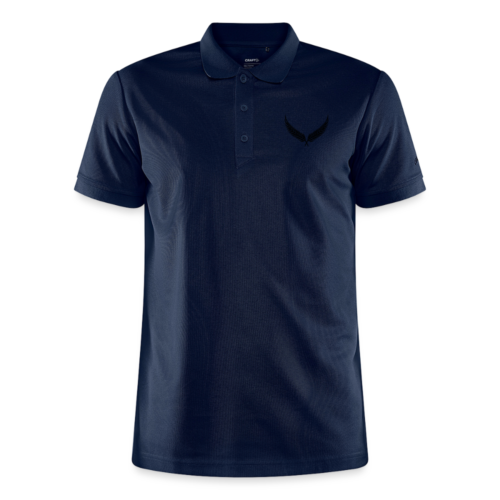 Stolzer Deutscher Polo - dark navy