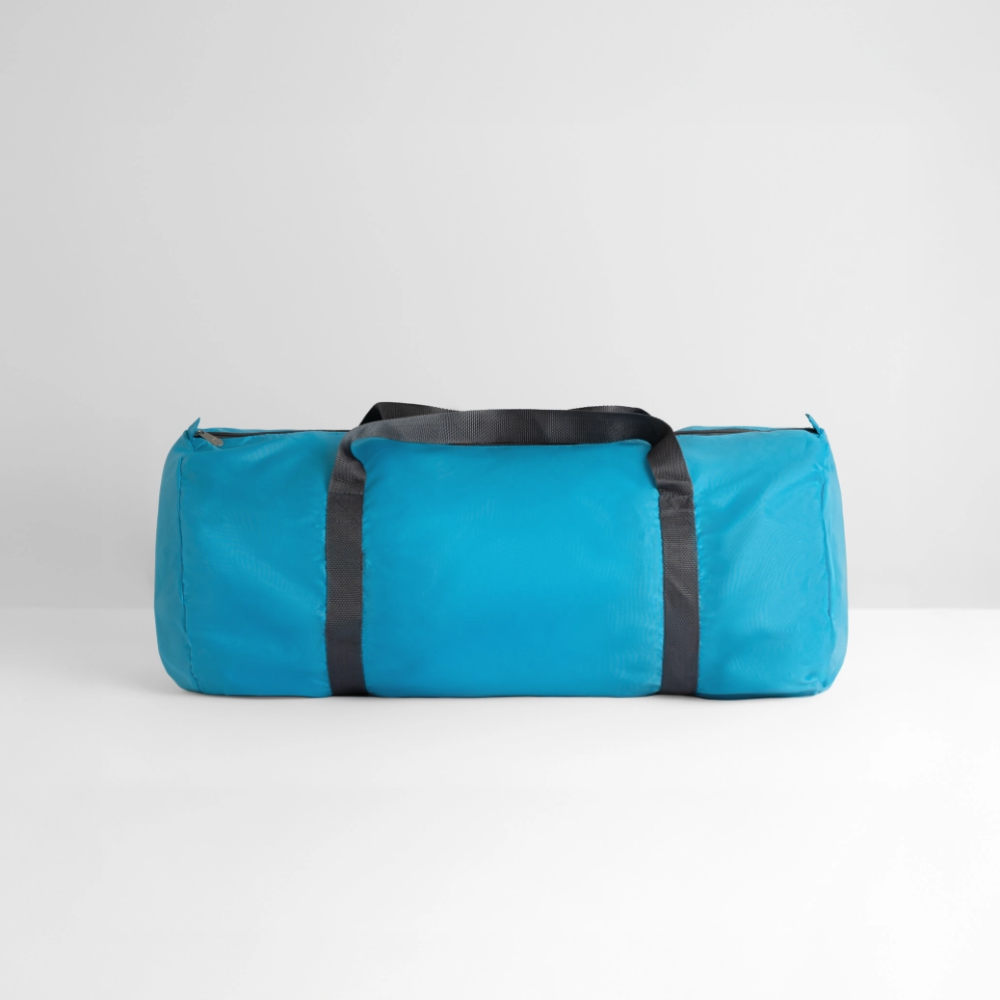 Duffel Bag - aqua