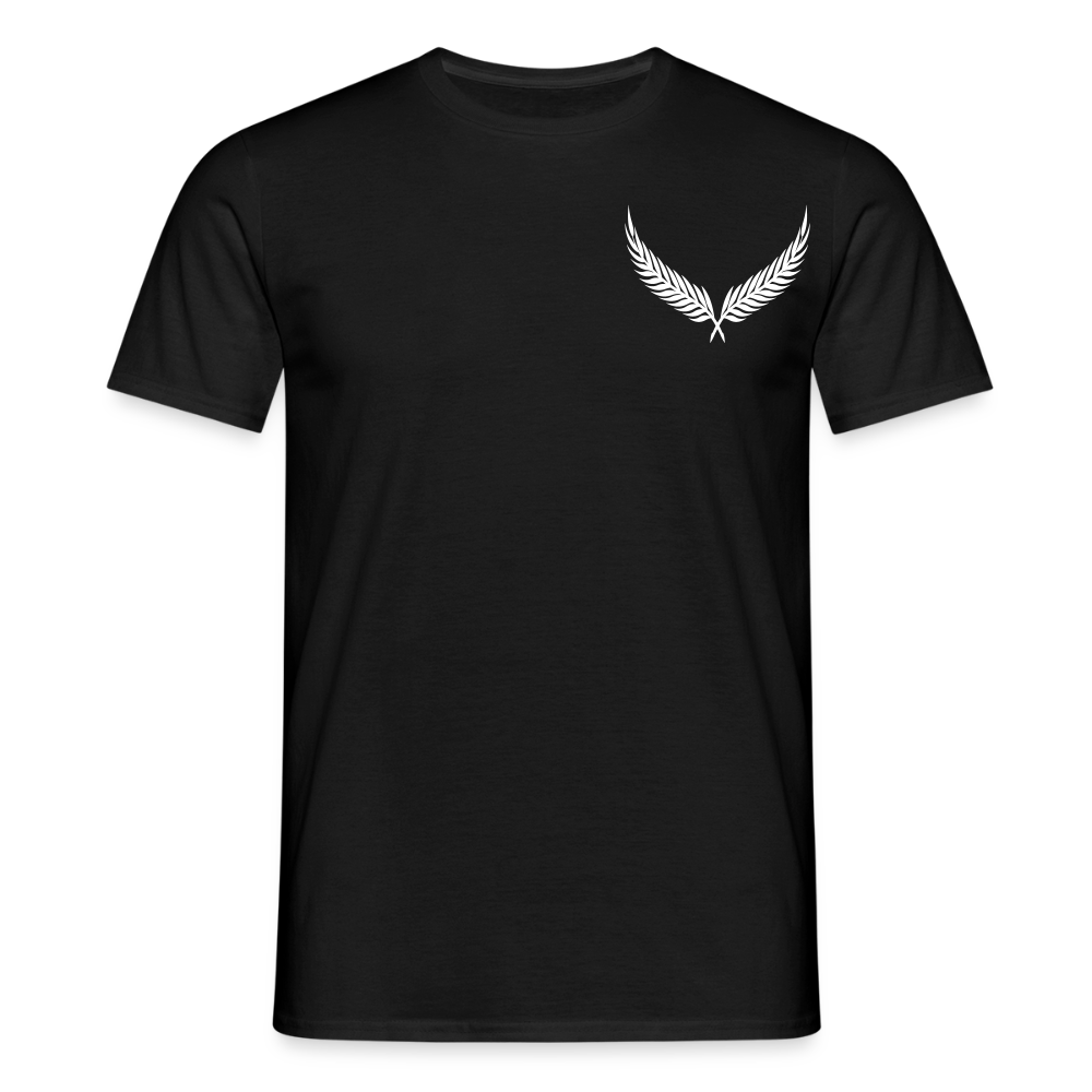 Stolzer Deutscher Gymsshirt MMA - black