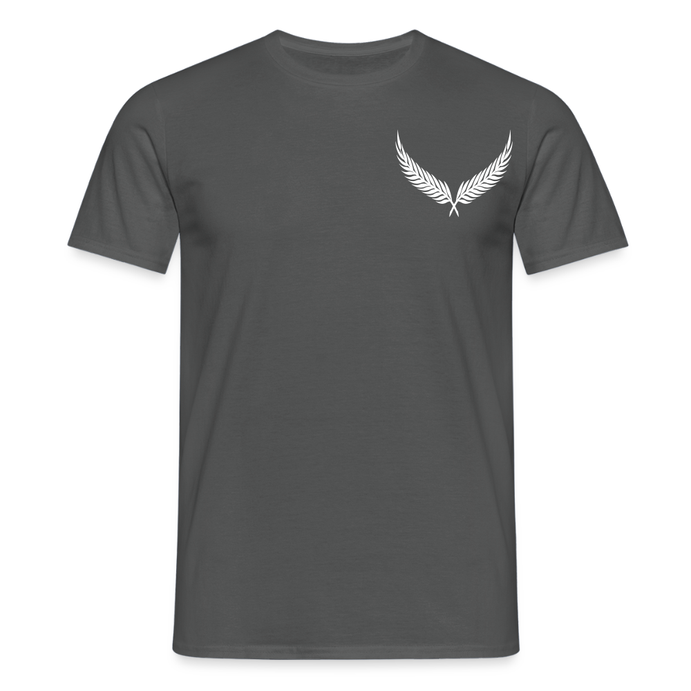 Stolzer Deutscher Gymsshirt MMA - charcoal grey