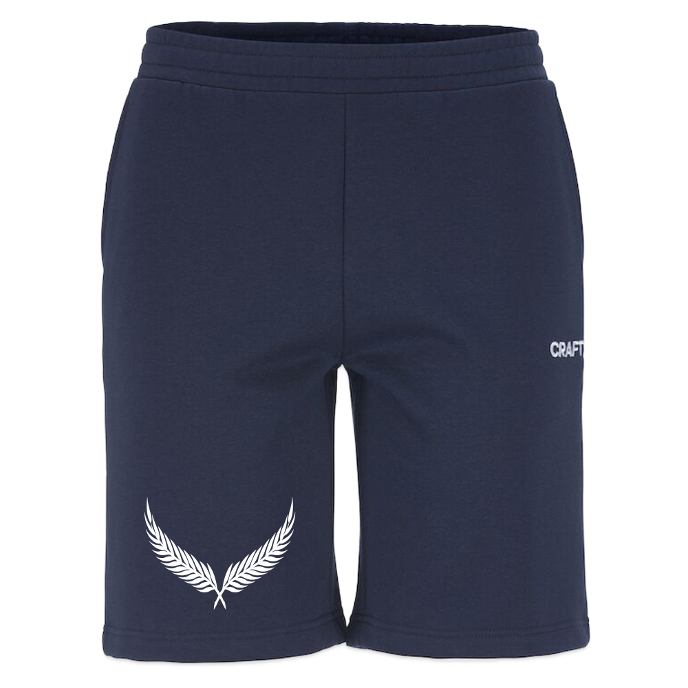 Gym Sweat Shorts Herren - dark navy