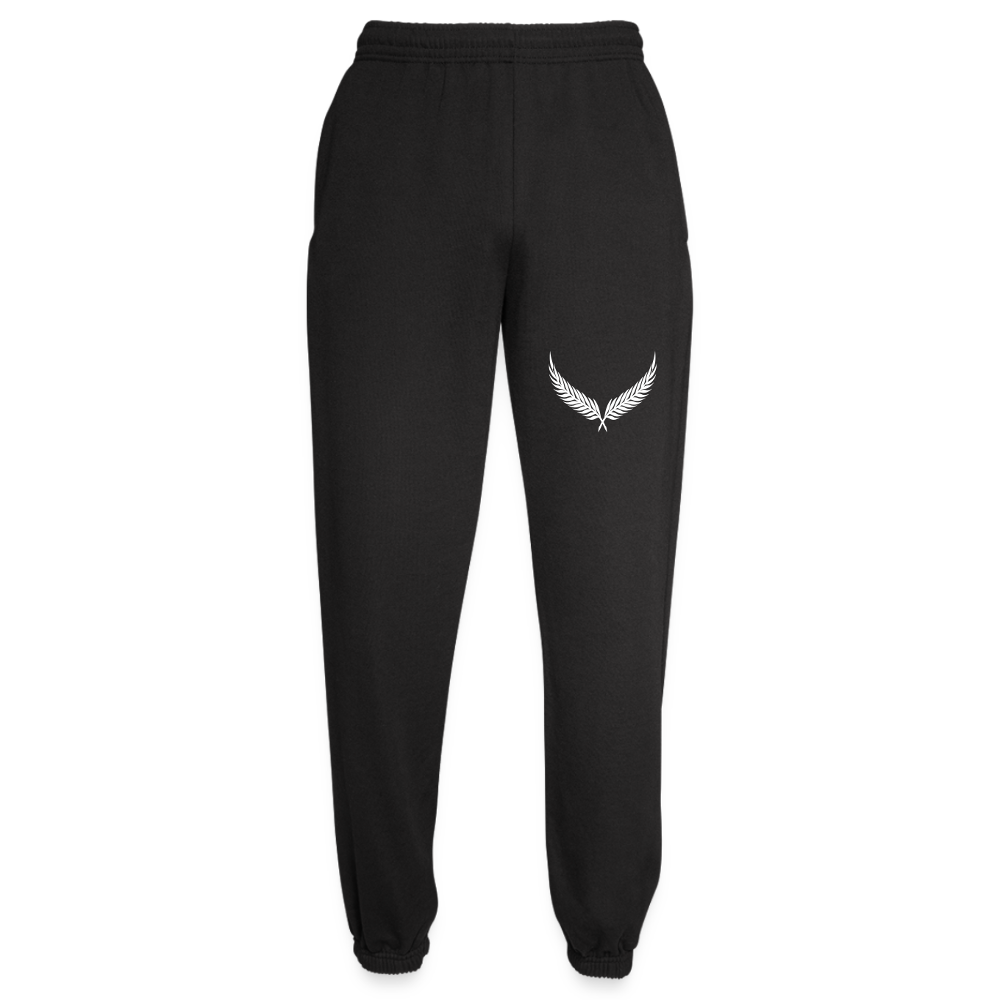 Unisex Joggers - black