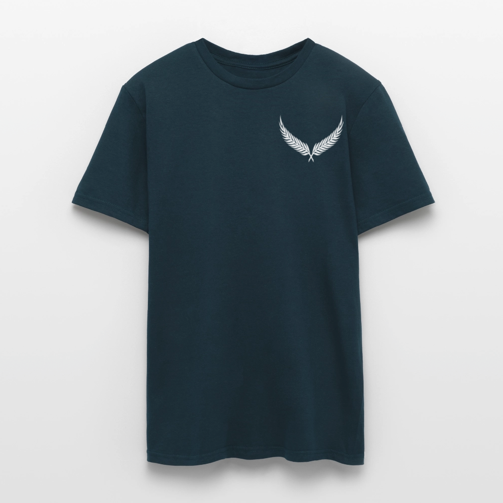 Stolzer Deutscher Gymsshirt MMA - navy