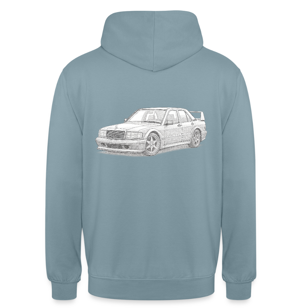 Mercedes Benz 190 EVO - stonewash blue