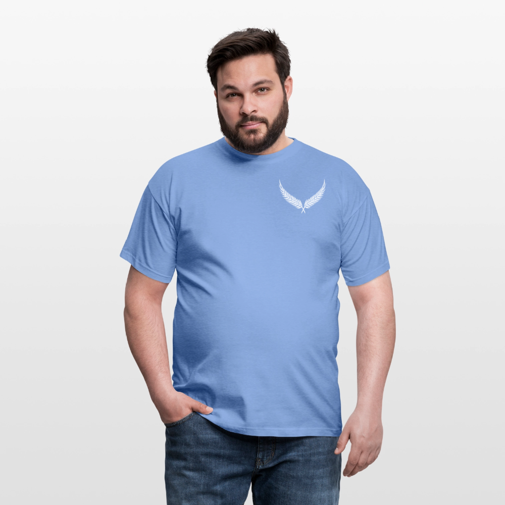 Stolzer Deutscher Gymsshirt MMA - carolina blue