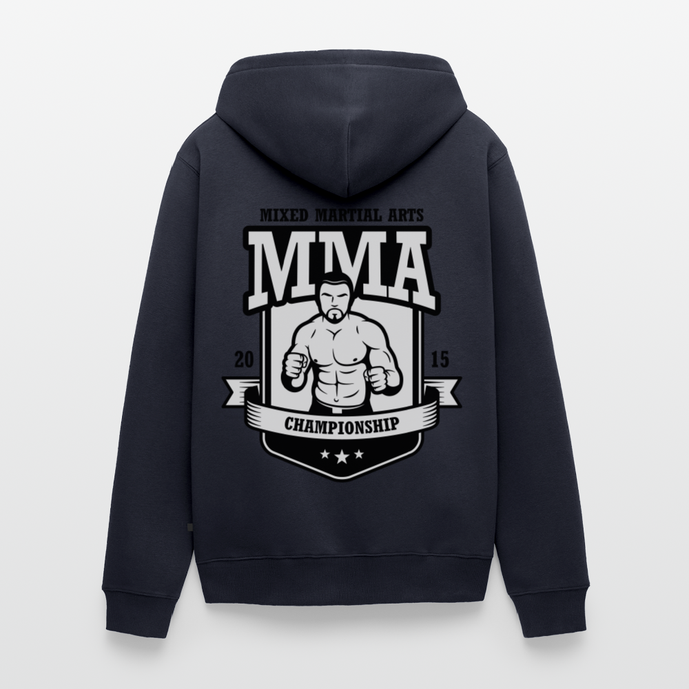 MMA Stolzer deutscher Sipper - navy