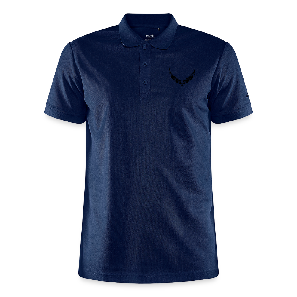 Stolzer Deutscher Polo - heather navy