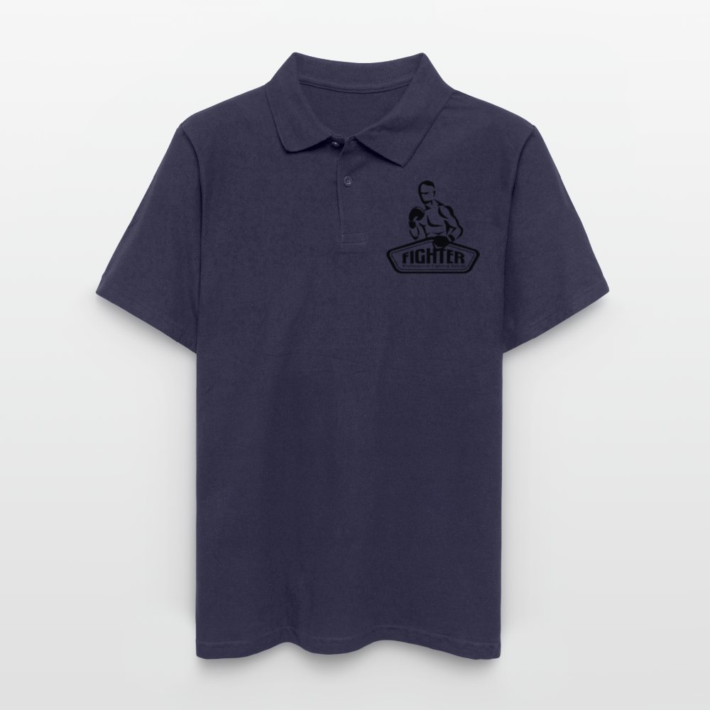 Fighting Poloshirt - navy