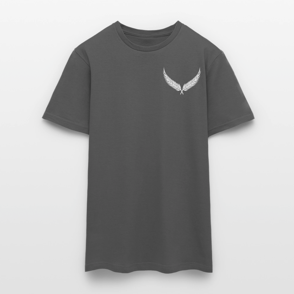Stolzer Deutscher Gymsshirt MMA - charcoal grey