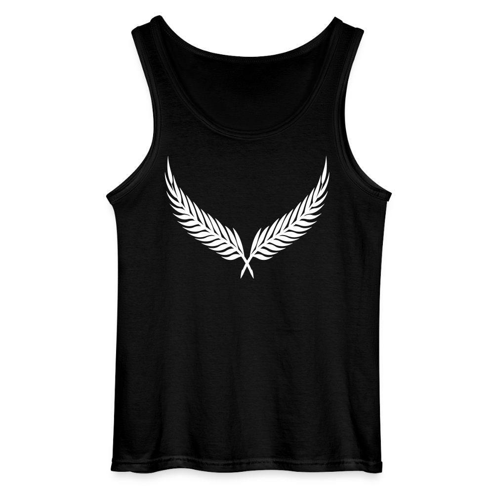 Herren Tanktop - black