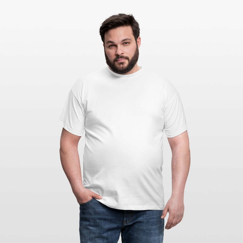 Stolzer Deutscher Gymsshirt MMA - white