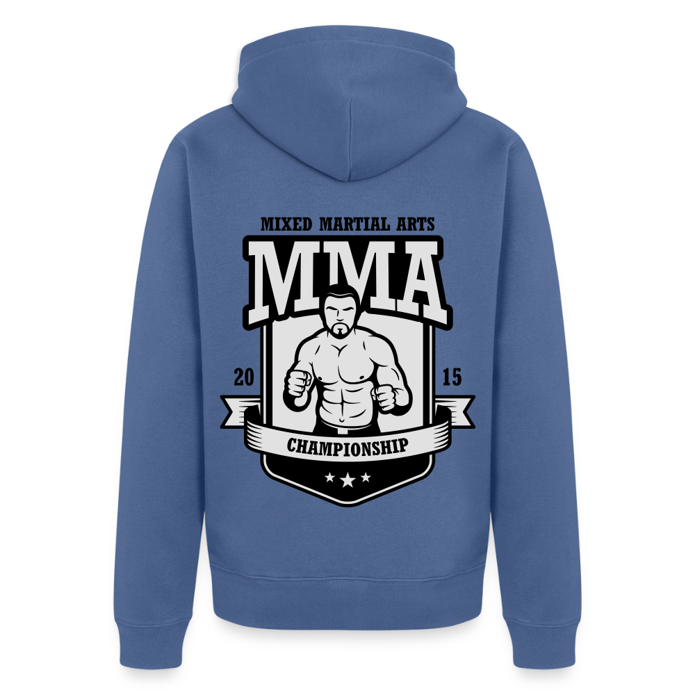 MMA Stolzer deutscher Sipper - stone blue