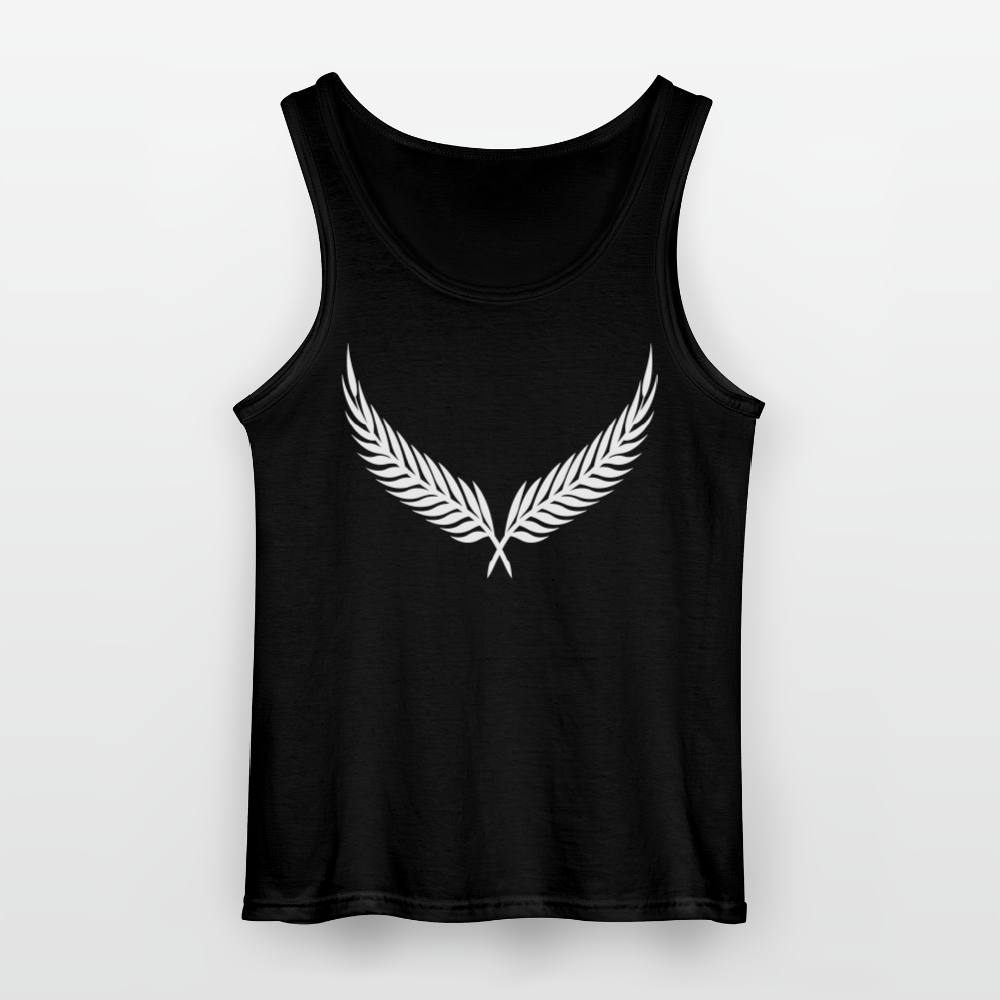 Herren Tanktop - black