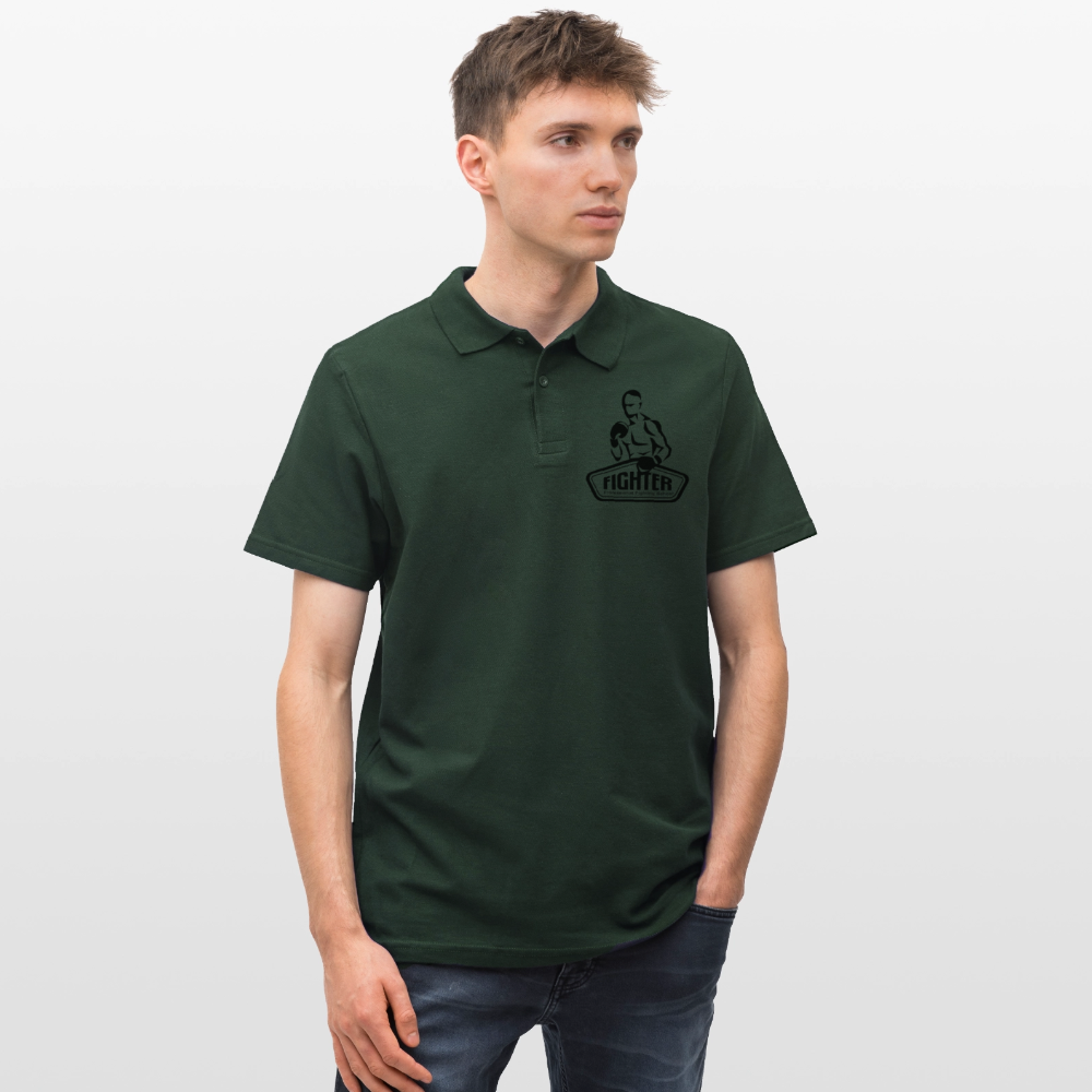 Fighting Poloshirt - forest green