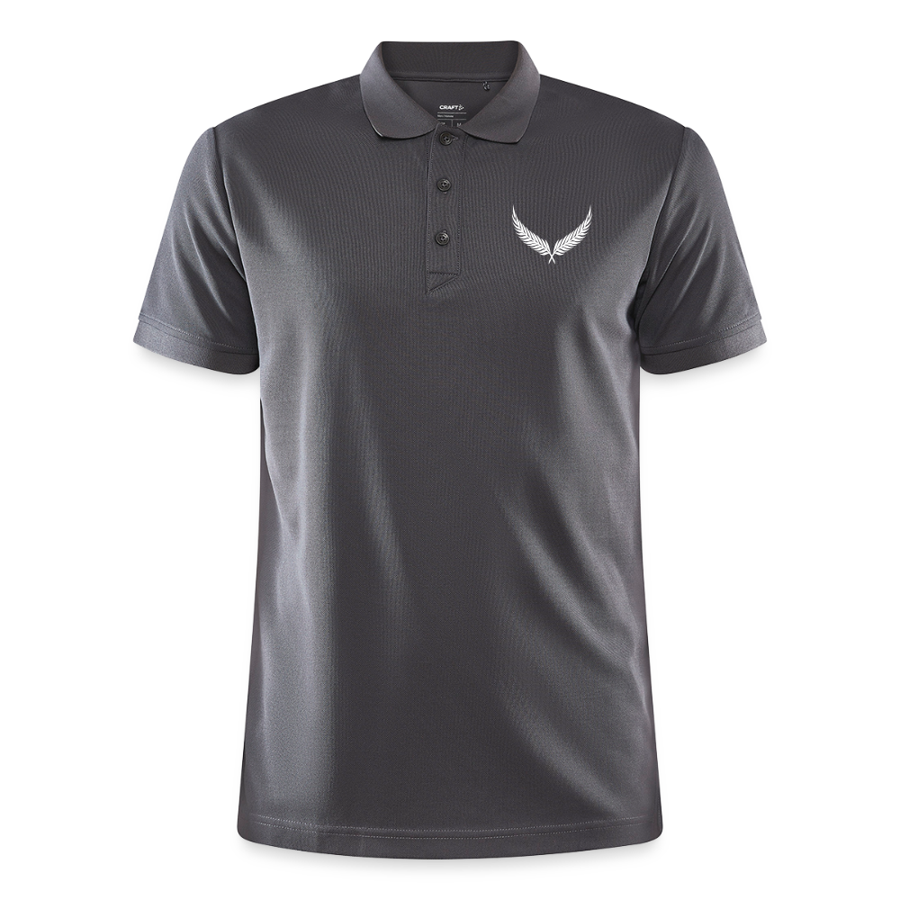 Stolzer Deutscher MMA Polo - granite