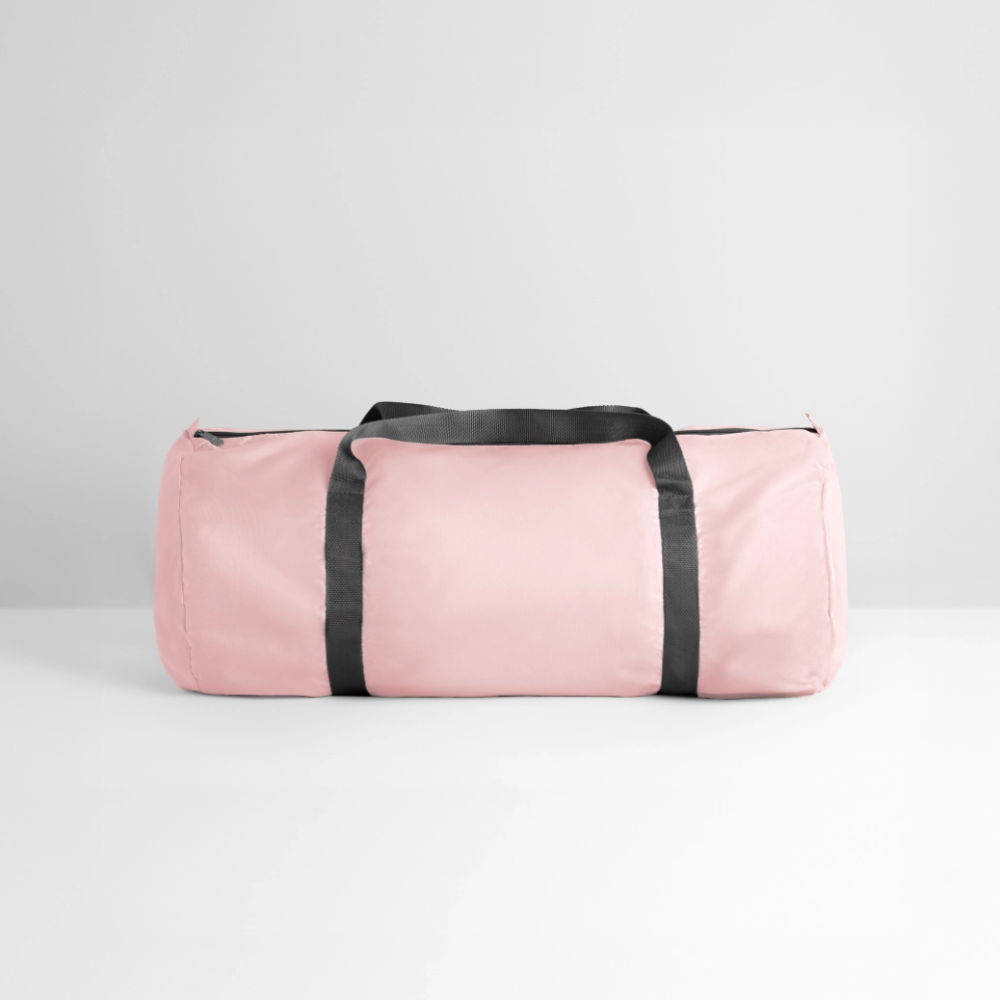 Duffel Bag - pink
