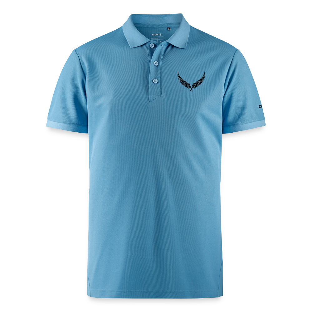 Stolzer Deutscher Polo - sapphire blue