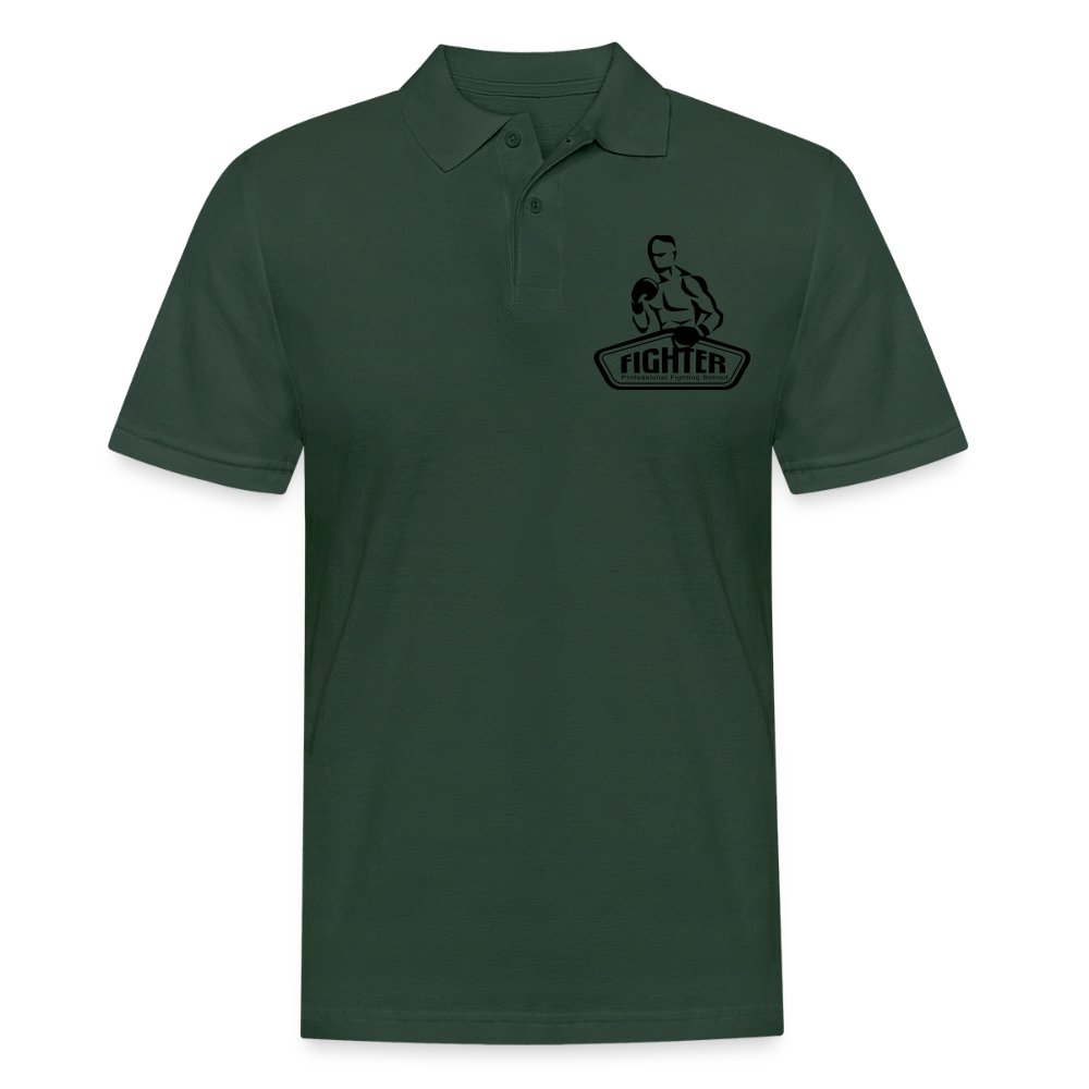 Fighting Poloshirt - forest green