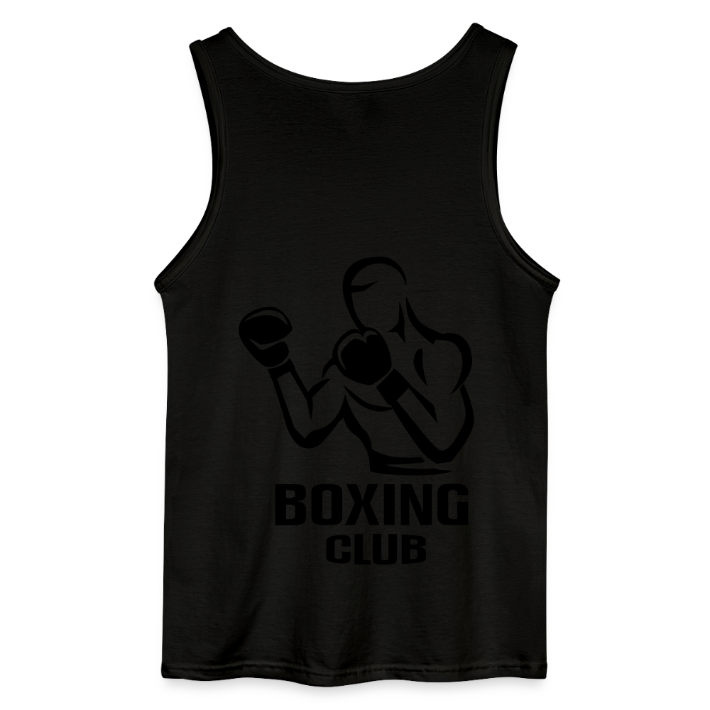 Herren Tanktop - black