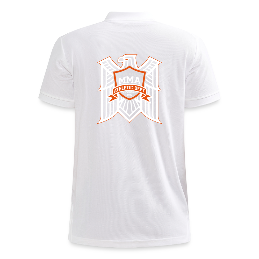 Stolzer Deutscher MMA Polo - white
