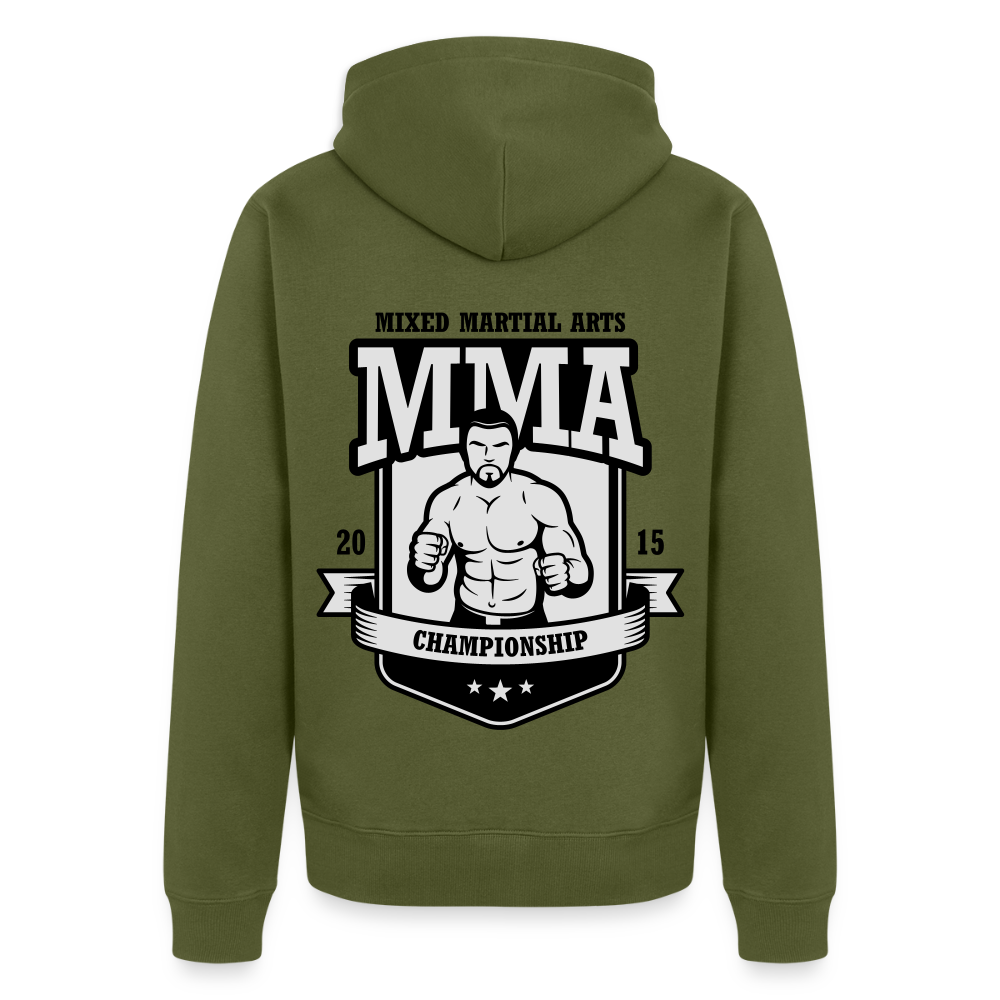 MMA Stolzer deutscher Sipper - khaki