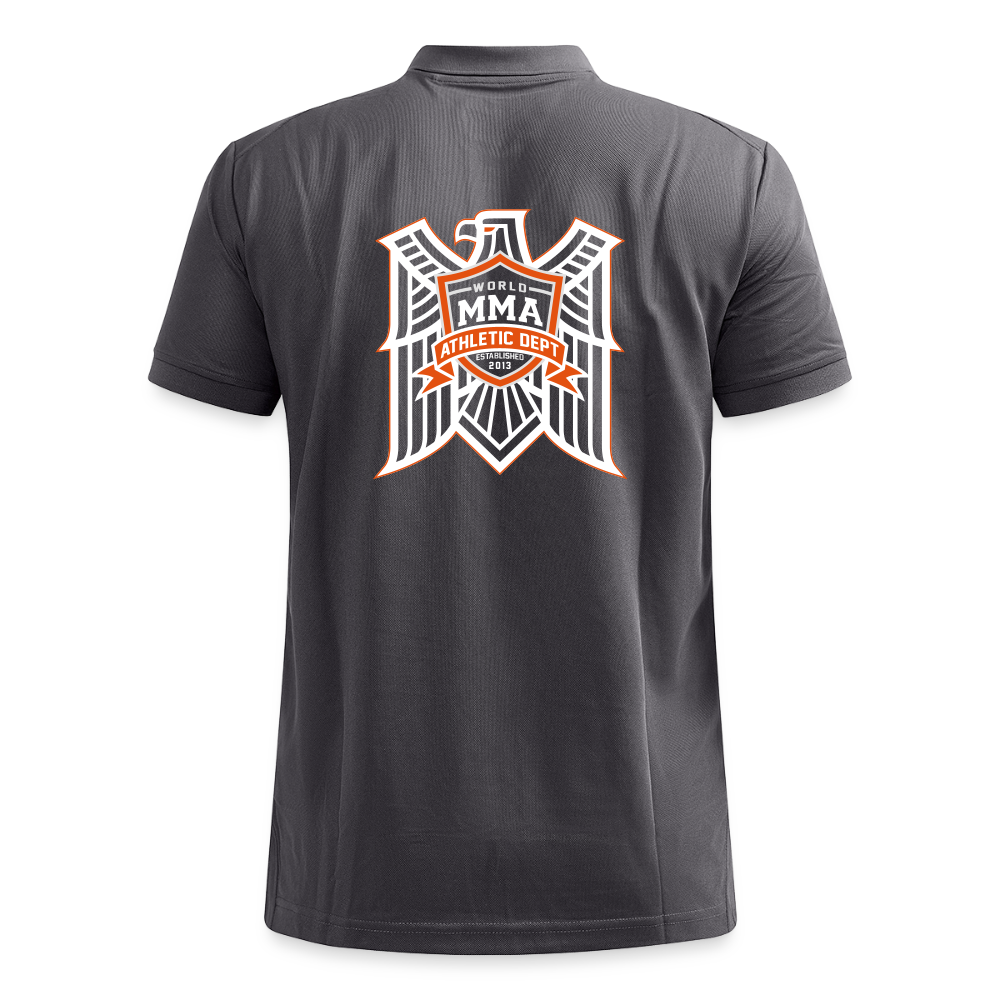 Stolzer Deutscher MMA Polo - granite