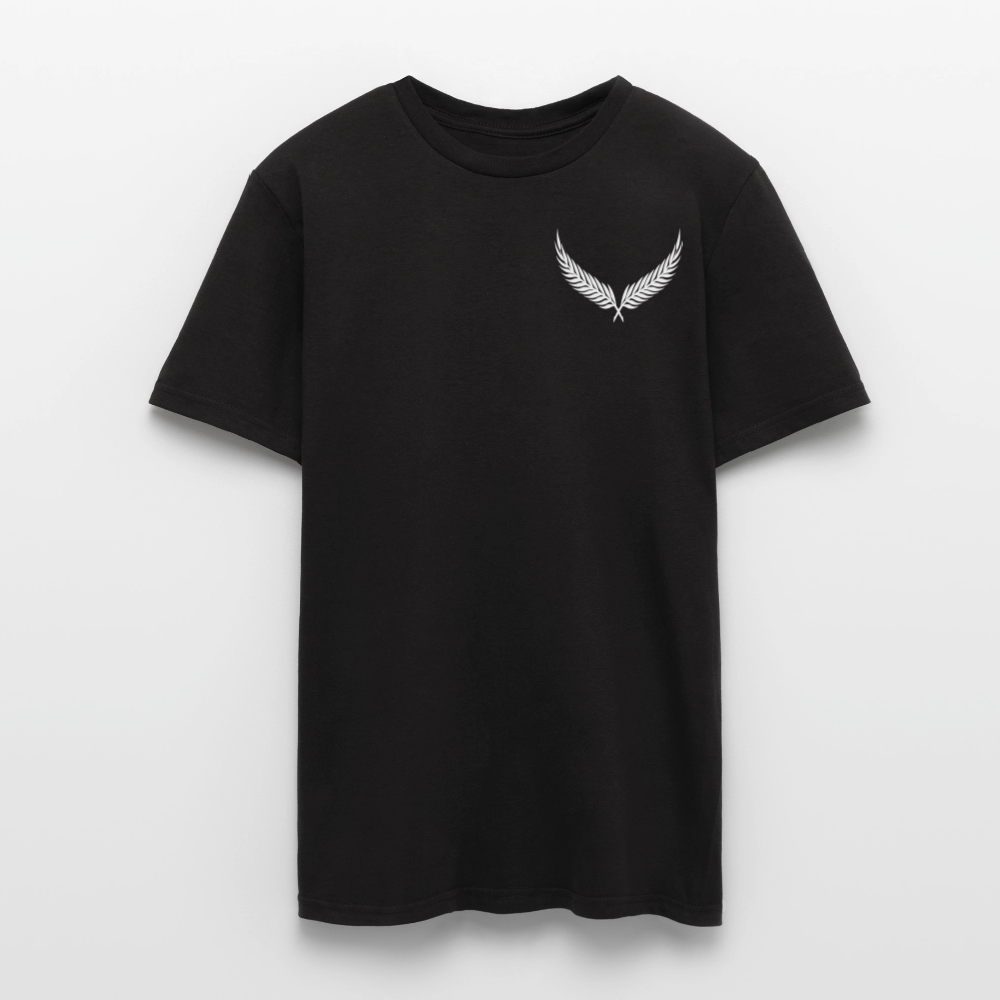 Stolzer Deutscher Gymsshirt MMA - black