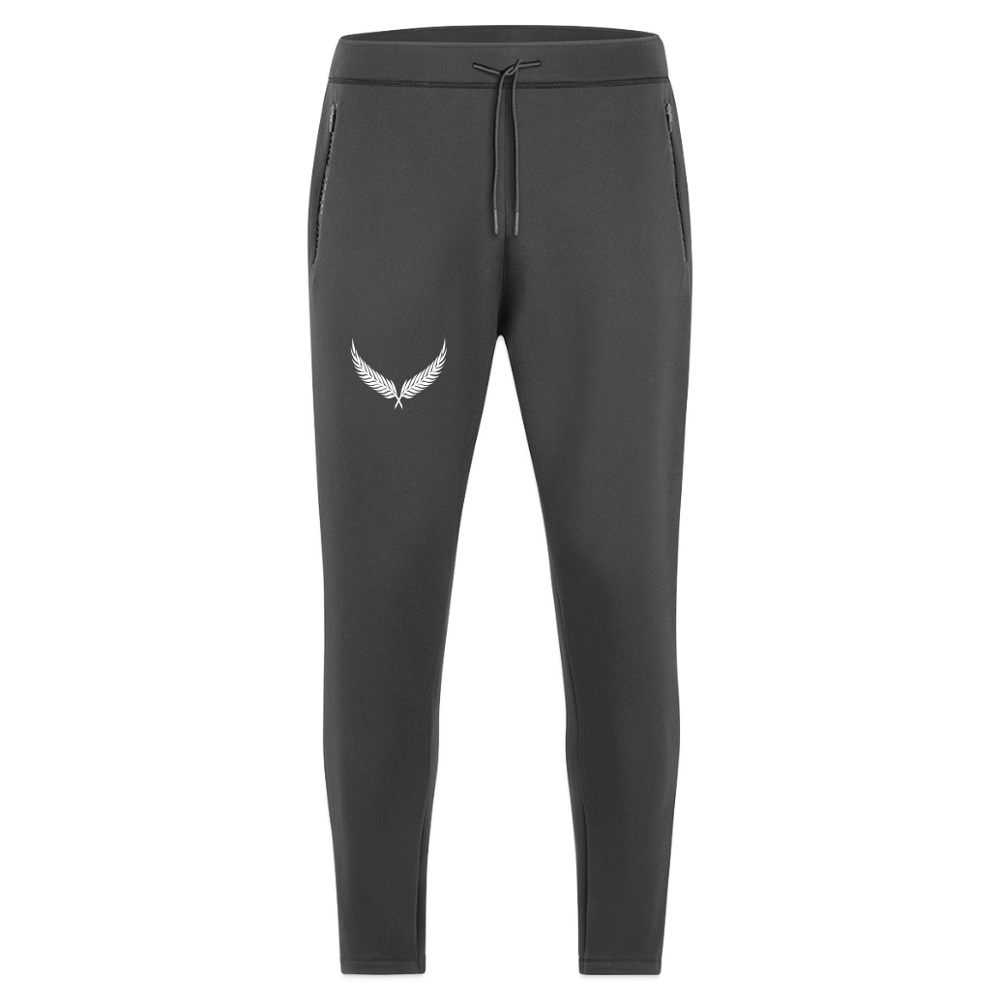 JAKO Pro Casual Joggers - graphite grey