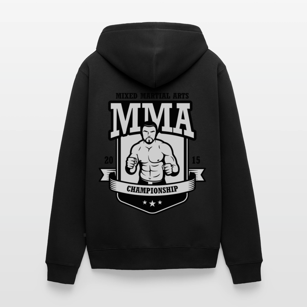 MMA Stolzer deutscher Sipper - black