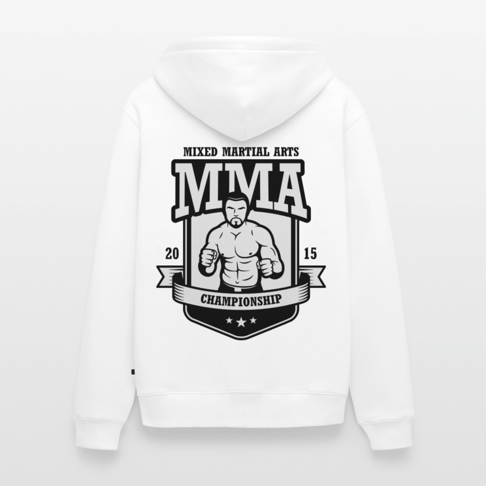 MMA Stolzer deutscher Sipper - white