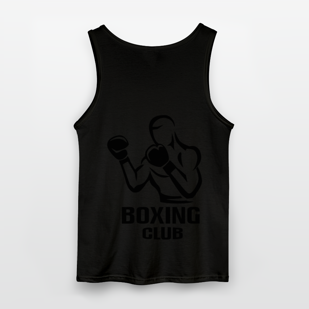 Herren Tanktop - black