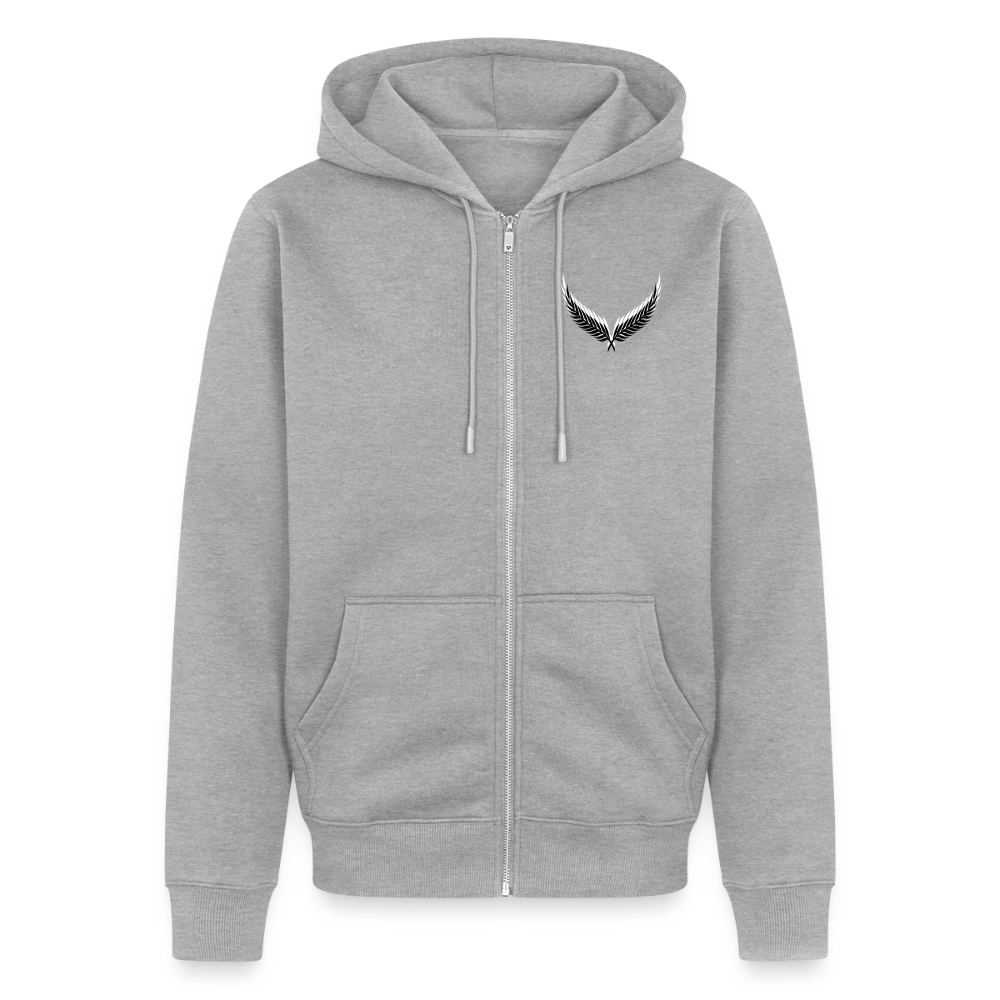 MMA Stolzer deutscher Sipper - heather grey