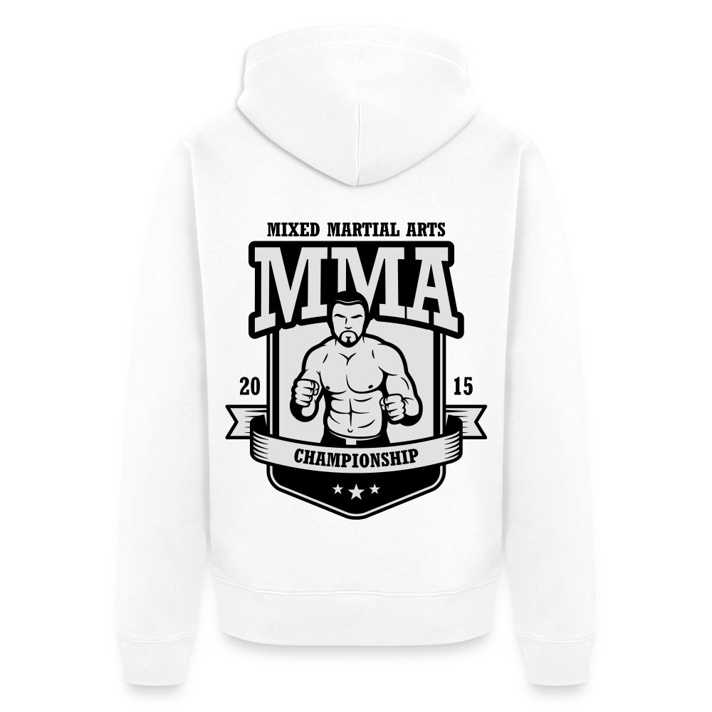 MMA Stolzer deutscher Sipper - white