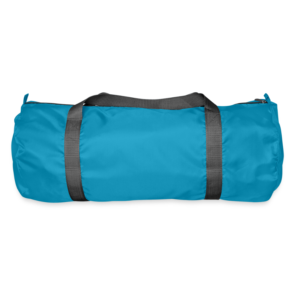 Duffel Bag - aqua